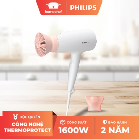 Máy sấy tóc Philips BHD300/10 1600W