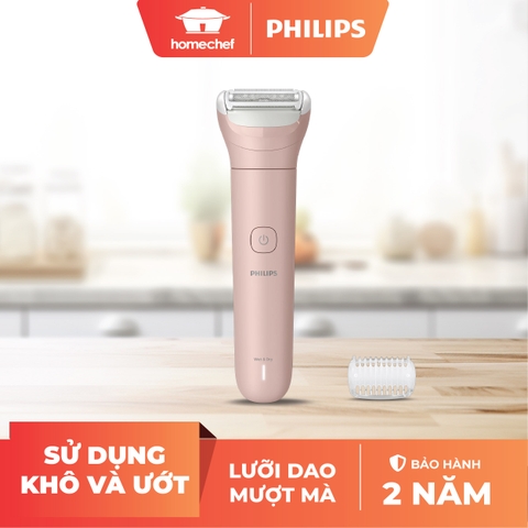Máy làm sạch lông cho nữ Philips BRL128/10