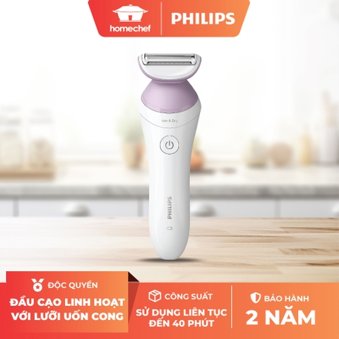 Máy tỉa lông cho nữ- BRL136/00