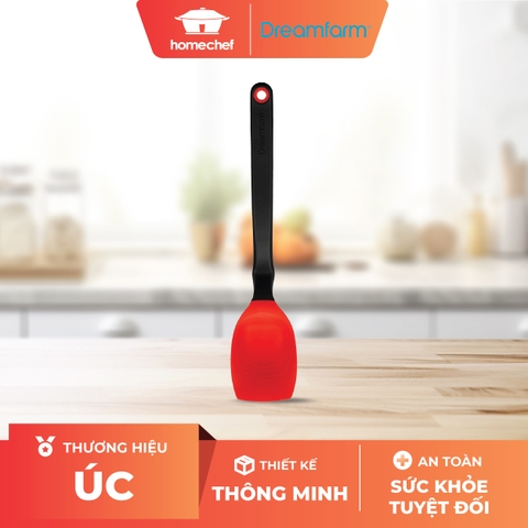 Thìa phết, nấu, đong cỡ lớn Dreamfarm Supoon-màu đỏ-DFSU2621