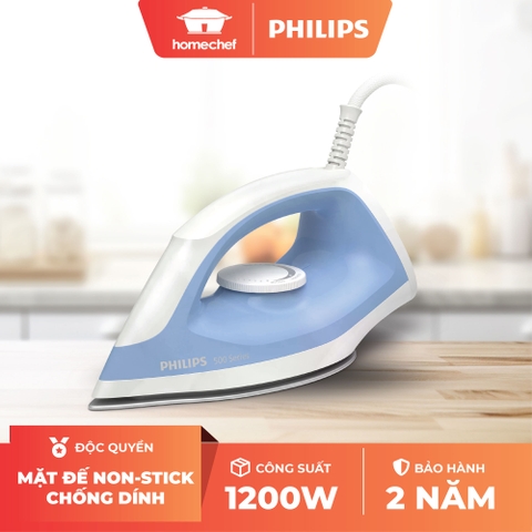 Bàn là, bàn ủi khô Philips DST0520/20 1200W