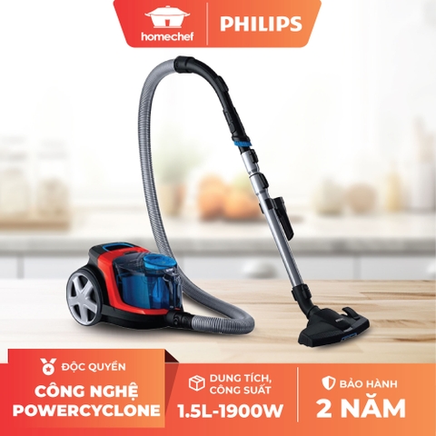 Máy hút bụi Philips FC9351/01 1900W