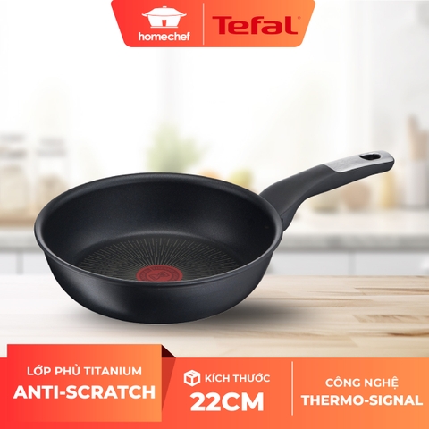 Chảo chiên Tefal Unlimited G2550302 22cm