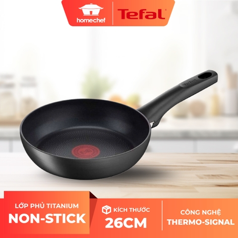 Chảo chiên Tefal Ultimate G2680572-26cm