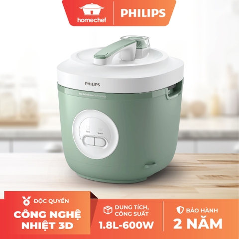 Nồi cơm điện Philips HD3212/32-1,8L