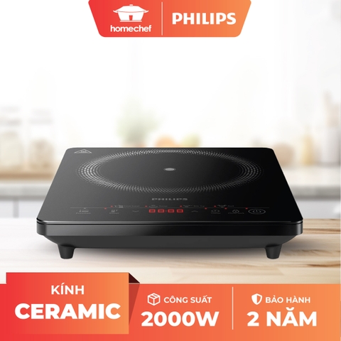 Bếp từ đơn Philips HD5830/90