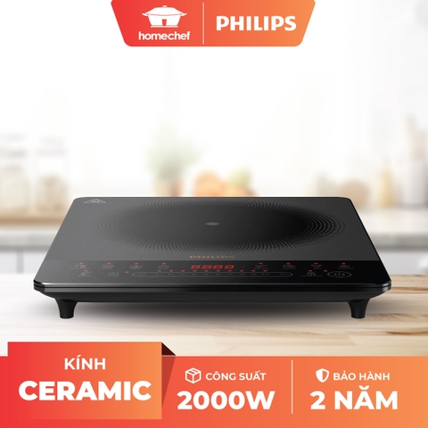 Bếp từ đơn Philips HD5850/90