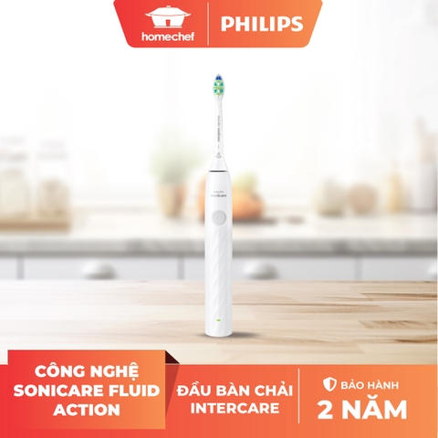 Bàn chải đánh răng điện Philips HX3901/01