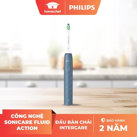 Bàn chải đánh răng điện Philips HX3901/03