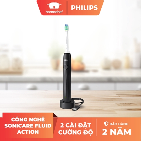 Bàn chải đánh răng điện Philips HX4021/02