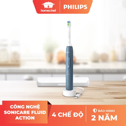 Bàn chải đánh răng điện Philips HX4043/48