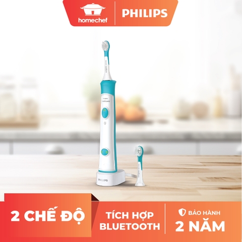 Bàn chải điện cho bé Philips Sonicare HX6321/03