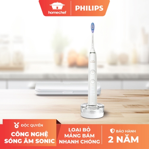 Bàn chải điện Philips Sonicare HX9911/73