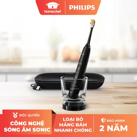 Bàn chải điện Philips Sonicare HX9914/75