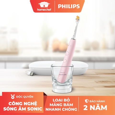 Bàn chải điện Philips Sonicare HX9914/76