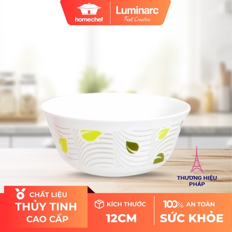 Bát (chén) Luminarc Amely thủy tinh J2147- 12cm