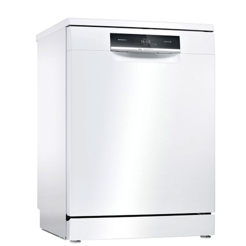 Máy rửa bát Bosch serie 8 SMS8ZDW48M sấy ZEOLITH - Hàng Chính Hãng