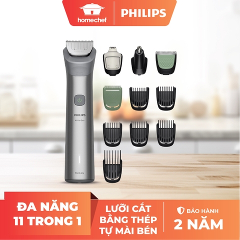 Máy tỉa 11 trong 1 MG5932/15