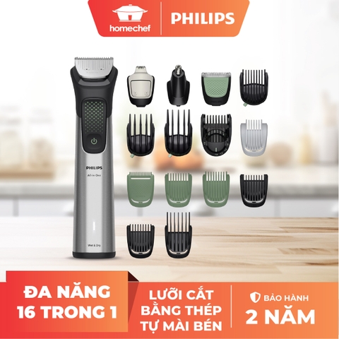 Máy tỉa 16 trong 1 MG9532/15