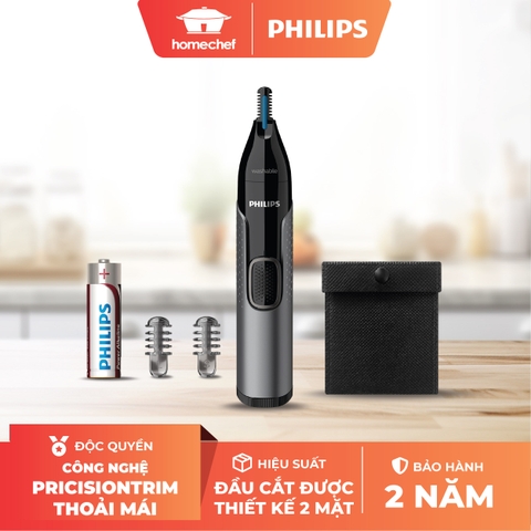 Máy tỉa lông mũi Philips NT3650/16