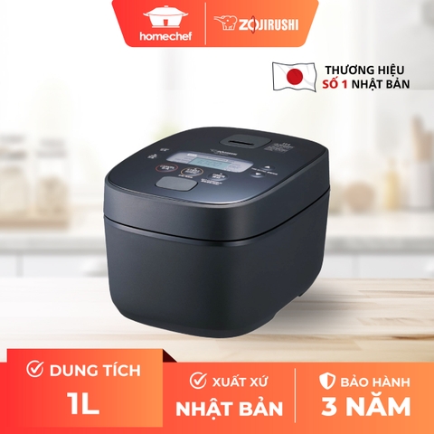 Nồi cơm điện cao tần Zojirushi NW-QAQ10-BA 1L