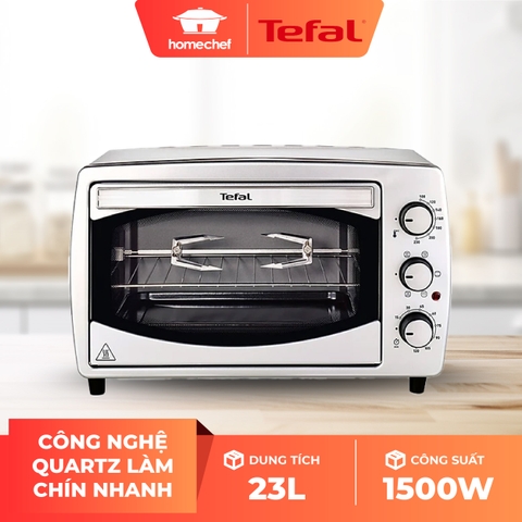 Lò nướng điện Tefal 23L OF504