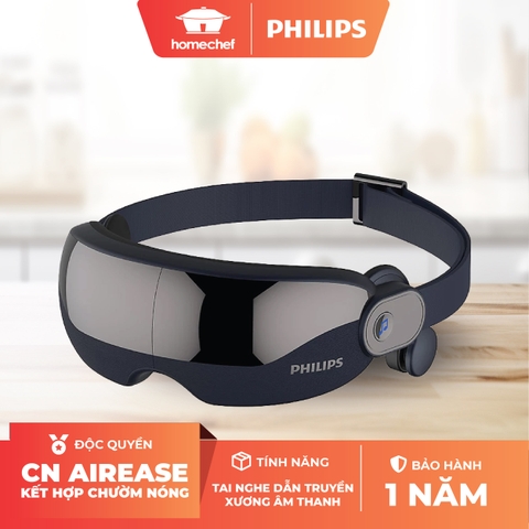 Máy massage mắt Philips PPM2702