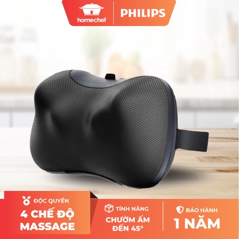 Gối massage Philips PPM3307