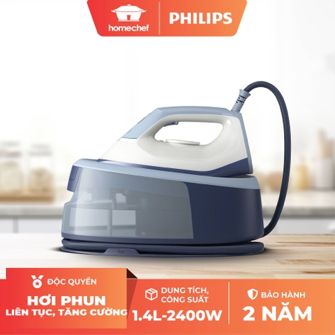 Bàn là, bàn ủi hơi nước Philips PSG3000/20 2400W