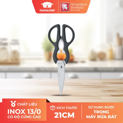 Kéo cắt thực phẩm Richardson Sheffield 21cm R26600PCA1143