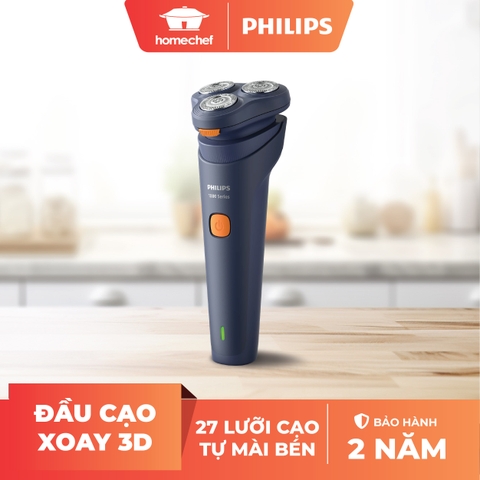 Máy cạo râu khô và ướt Philips S1880/00