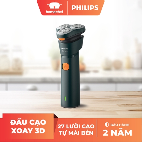 Máy cạo râu khô và ướt Philips S1882/00