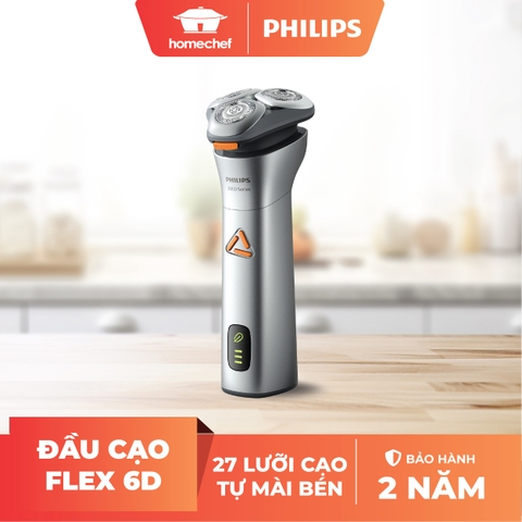 Máy cạo râu khô và ướt Philips S3882/00