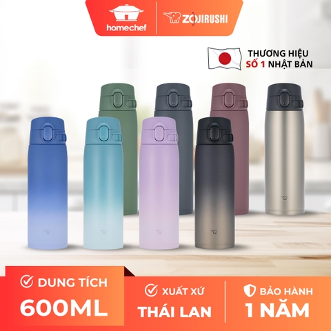 Bình giữ nhiệt Zojirushi SM-VH60 600ml