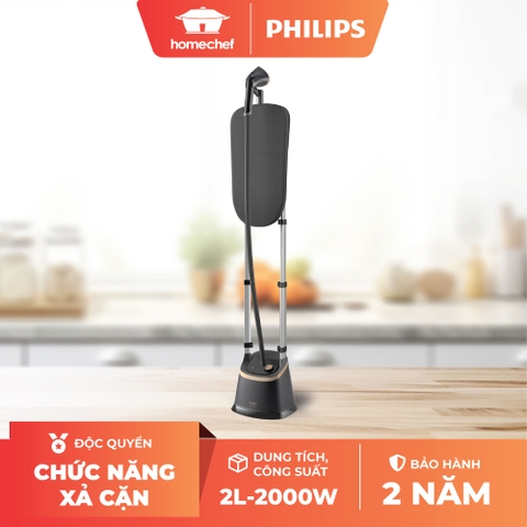 Bàn là, bàn ủi hơi nước đứng Philips STE3170/80-2000W