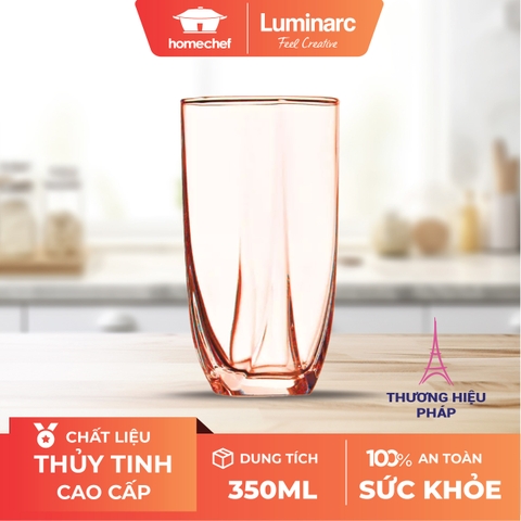 Bộ cốc (ly) cao Luminarc Eiffel 6 chiếc V2952- 35cl