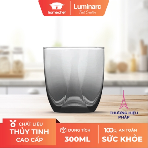 Bộ cốc (ly) thấp Luminarc Eiffel 6 chiếc V2957- 30cl