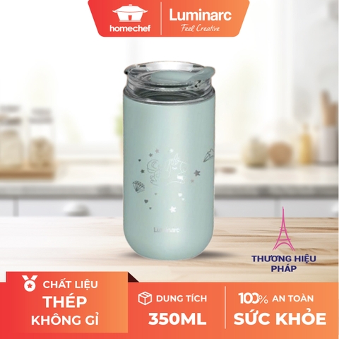 Bình giữ nhiệt Luminarc Unicorn V3432-350ml