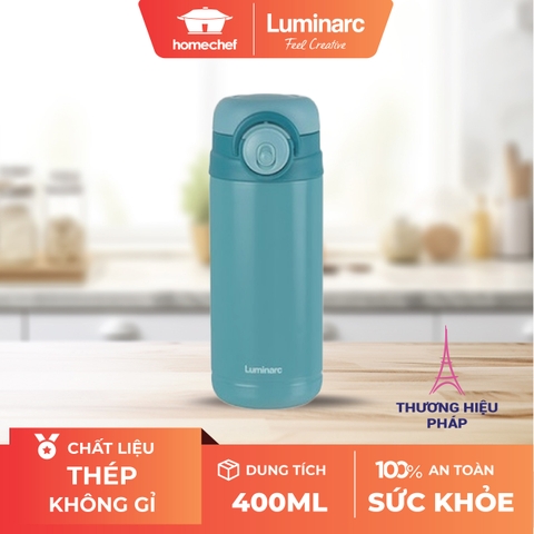 Bình giữ nhiệt Luminarc Durable V3436-400ml