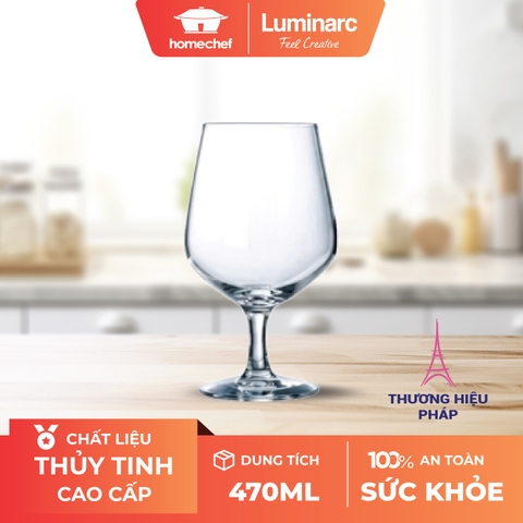 Bộ 6 ly thủy tinh Val Surloire 470ml - X0559
