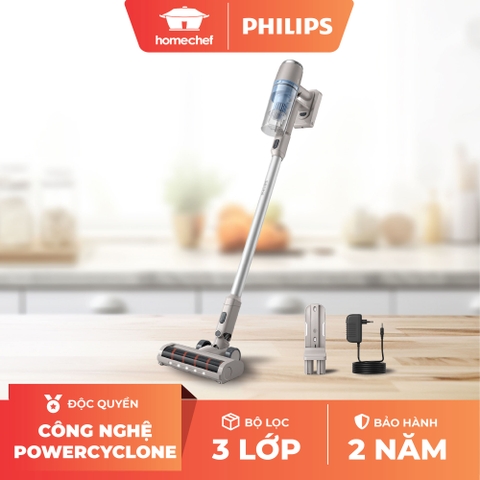 Máy hút bụi không dây Philips XC2011/01