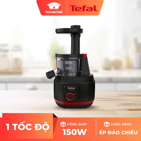 Máy ép chậm trái cây Tefal ZC150838 150W