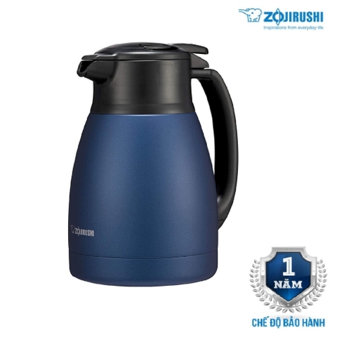 Bình thủy bấm rót Zojirushi SH-HC10-AD 1L