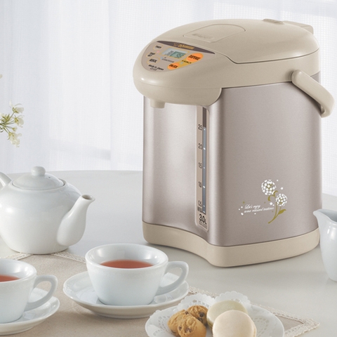 Bình thủy điện Zojirushi 800W CD-JUQ30-CT 3L