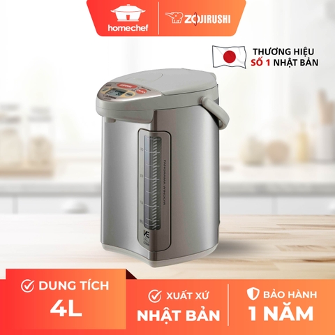 Bình thủy điện Zojirushi 720W CV-DSQ40-XA 4L