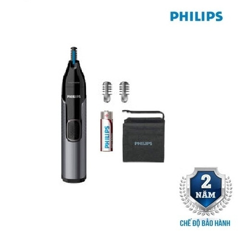 Máy tỉa lông mũi Philips NT3650/16