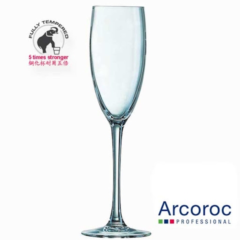 Bộ 6 ly rượu champagne Breeze 160ml H7833