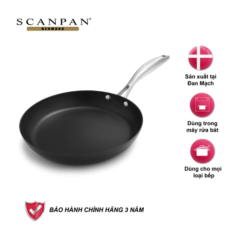 Chảo chống dính Scanpan PRO IQ 28cm 68002800 đáy từ