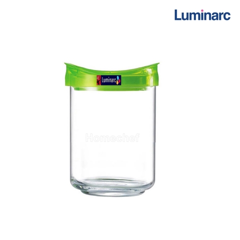 Hũ thủy tinh đựng thực phẩm Luminarc 800ml - H2100