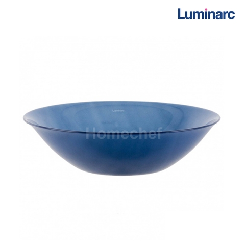 Bát tô Luminarc Arty thủy tinh Blue G9795- 27cm